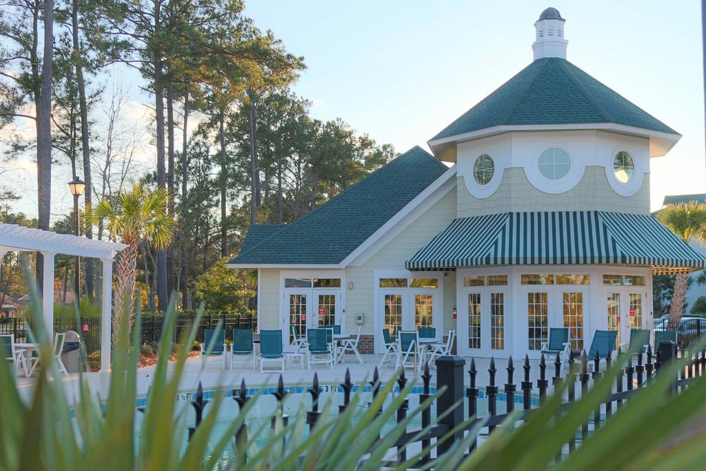 River Oaks Golf Resort Socastee Экстерьер фото