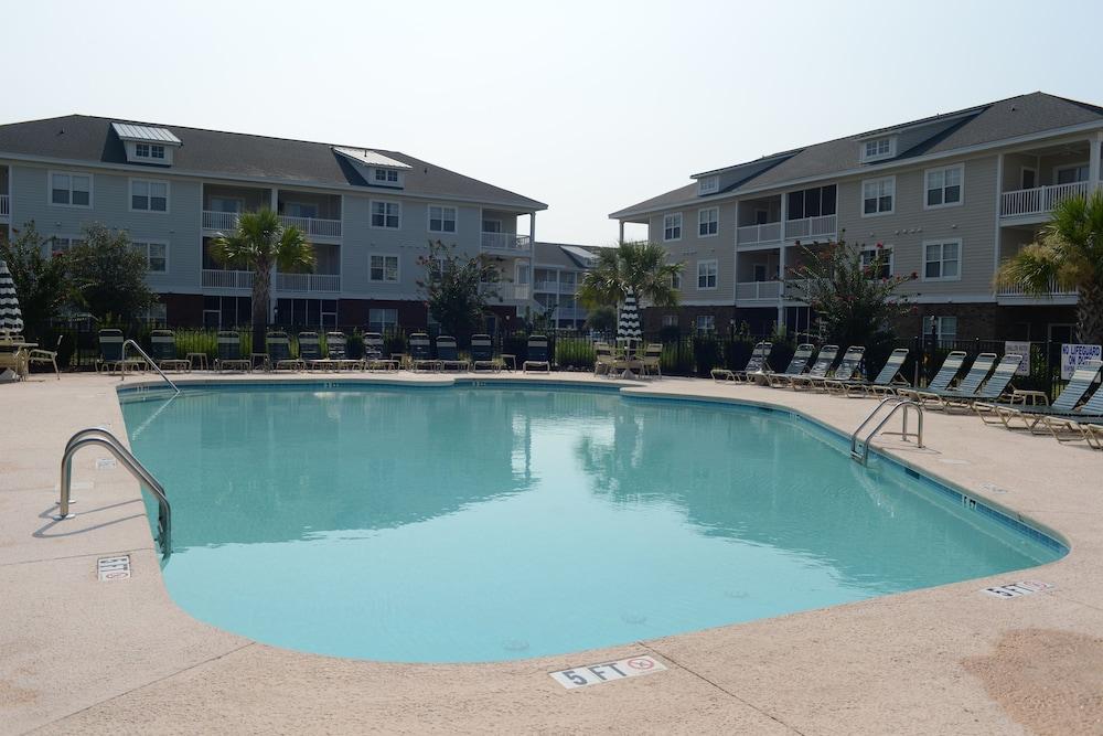 River Oaks Golf Resort Socastee Экстерьер фото