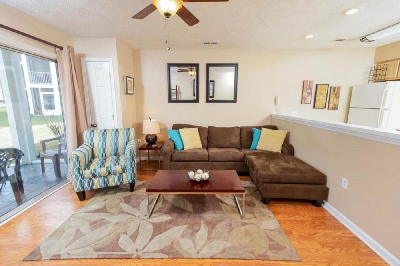 River Oaks Golf Resort Socastee Экстерьер фото